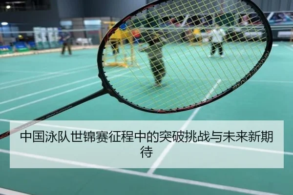 中国泳队世锦赛征程中的突破挑战与未来新期待