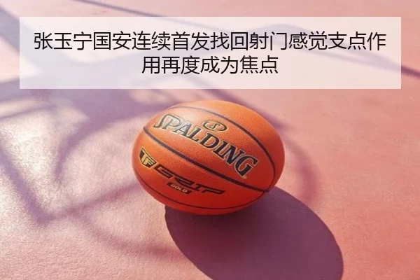 张玉宁国安连续首发找回射门感觉支点作用再度成为焦点