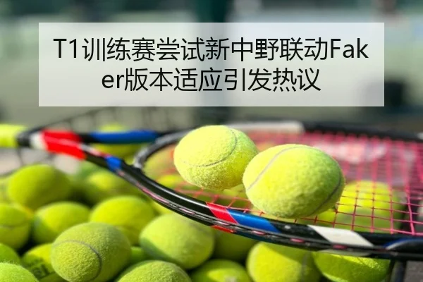 T1训练赛尝试新中野联动Faker版本适应引发热议