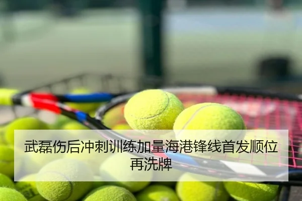 武磊伤后冲刺训练加量海港锋线首发顺位再洗牌