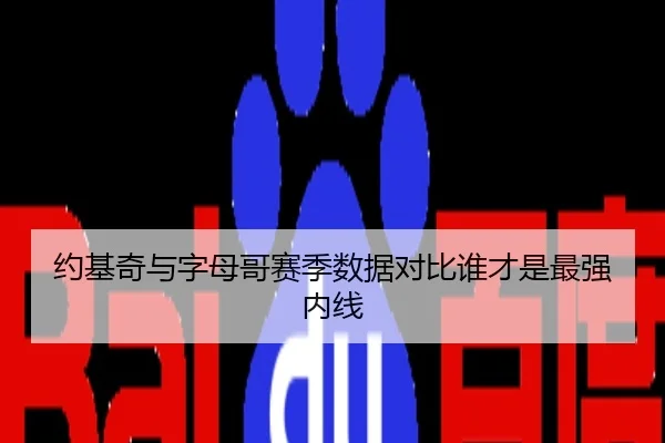 约基奇与字母哥赛季数据对比谁才是最强内线